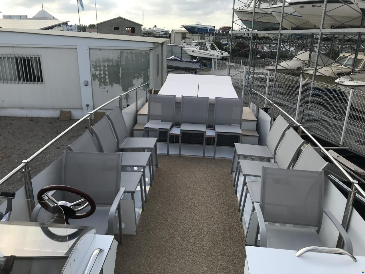 Starcraft Stardeck 240