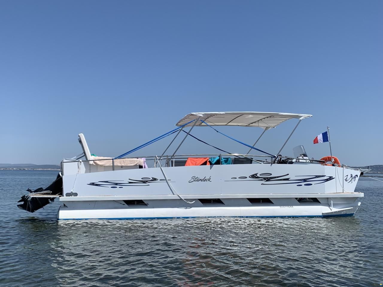Starcraft Stardeck 240
