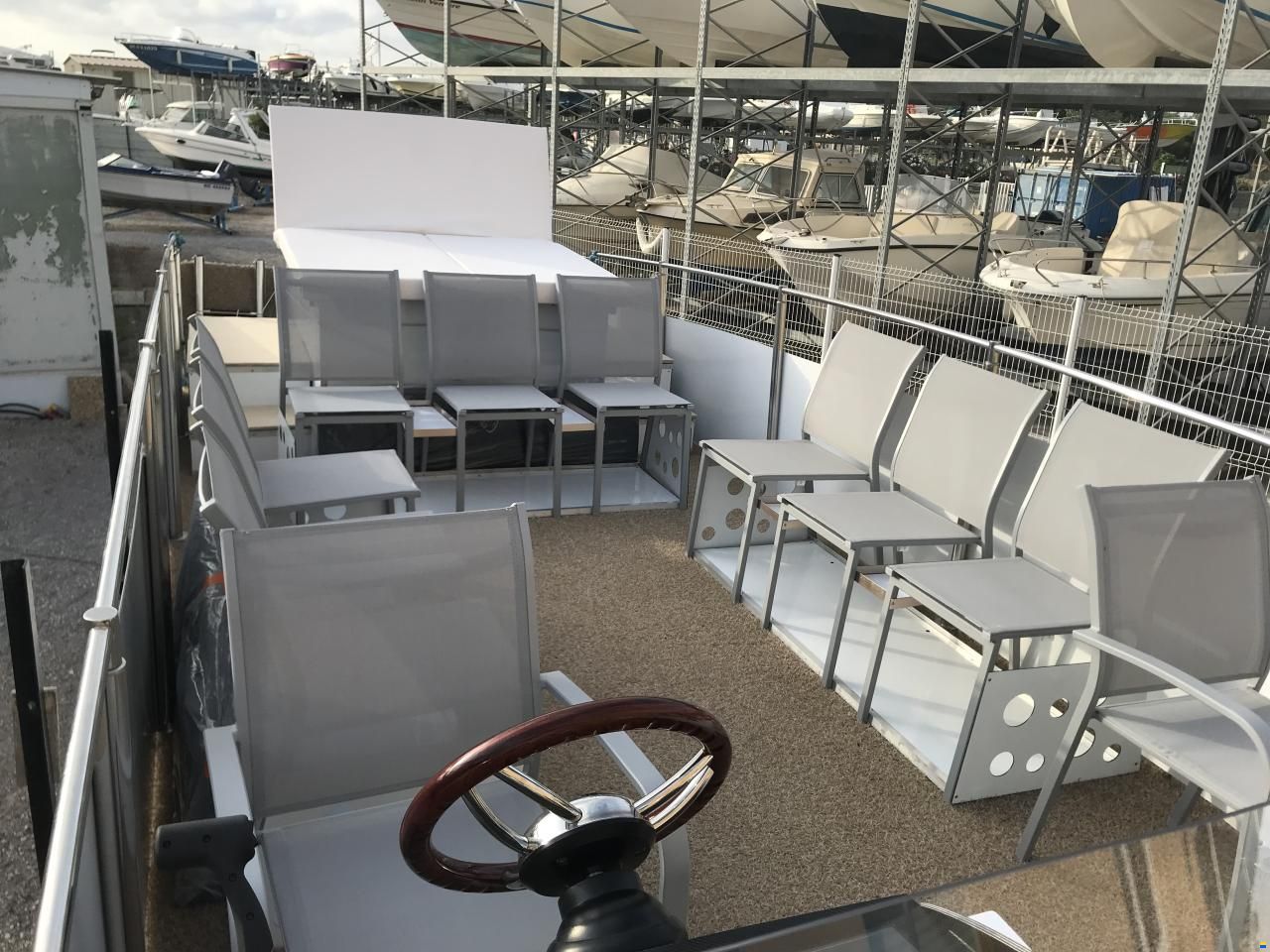 Starcraft Stardeck 240