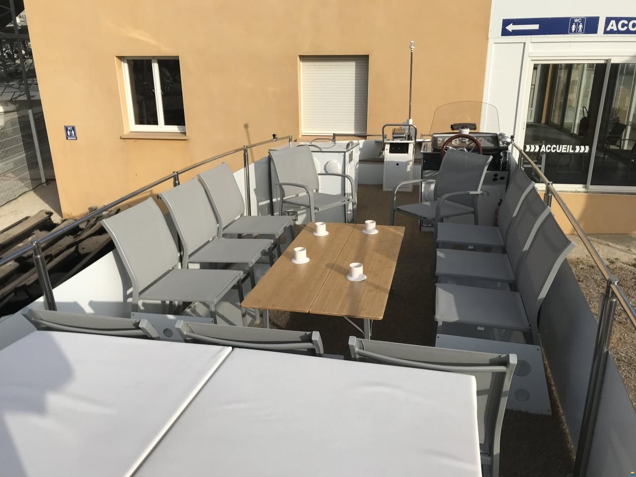Starcraft Stardeck 240
