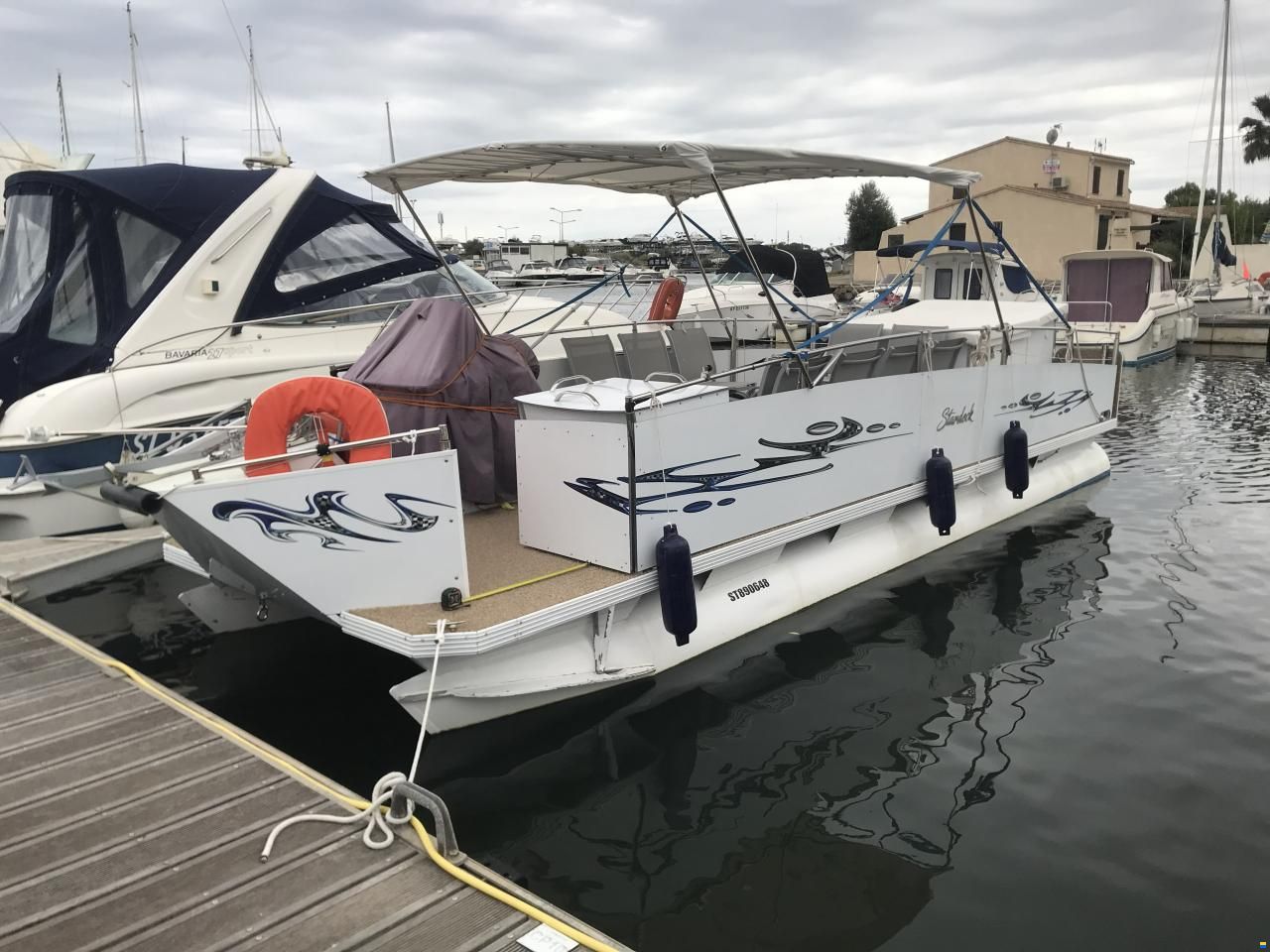 Starcraft Stardeck 240