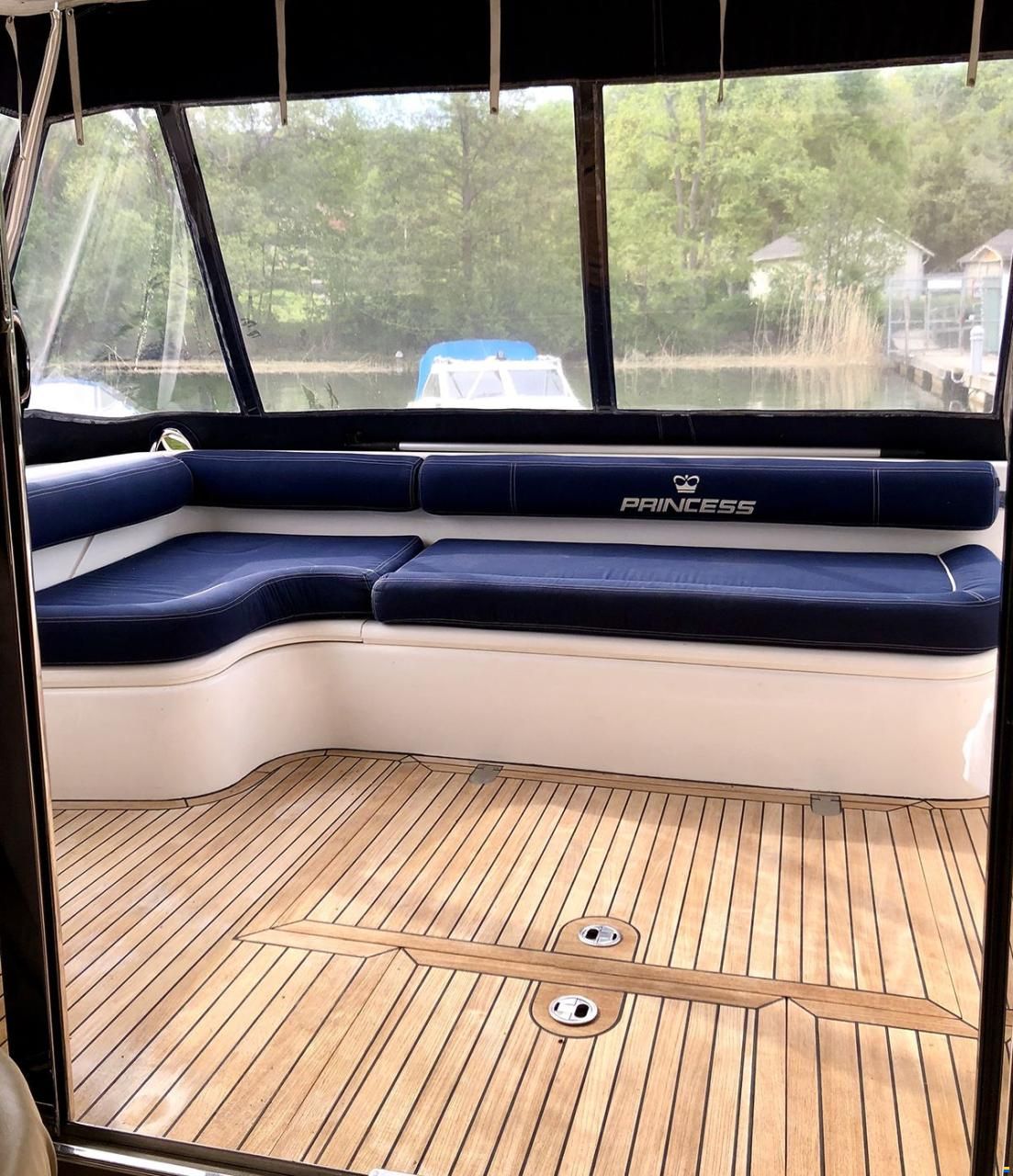 Princess 430 Fly