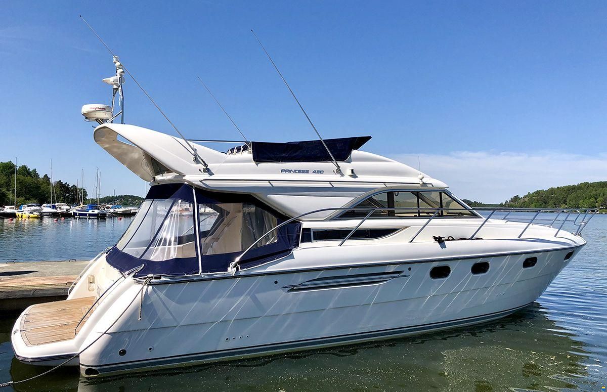 Princess 430 Fly