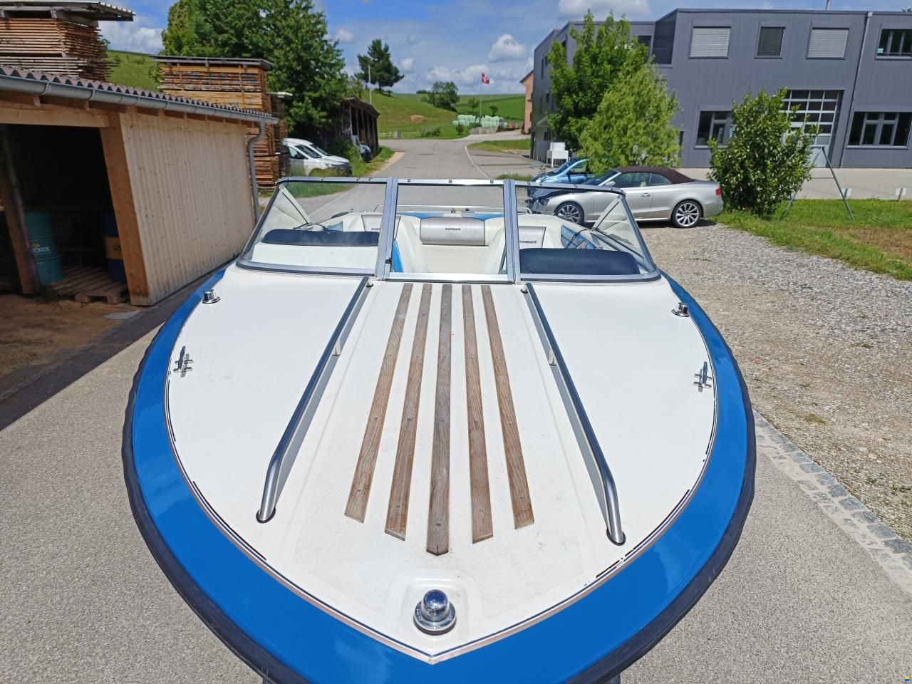 Invader V 190 CB
