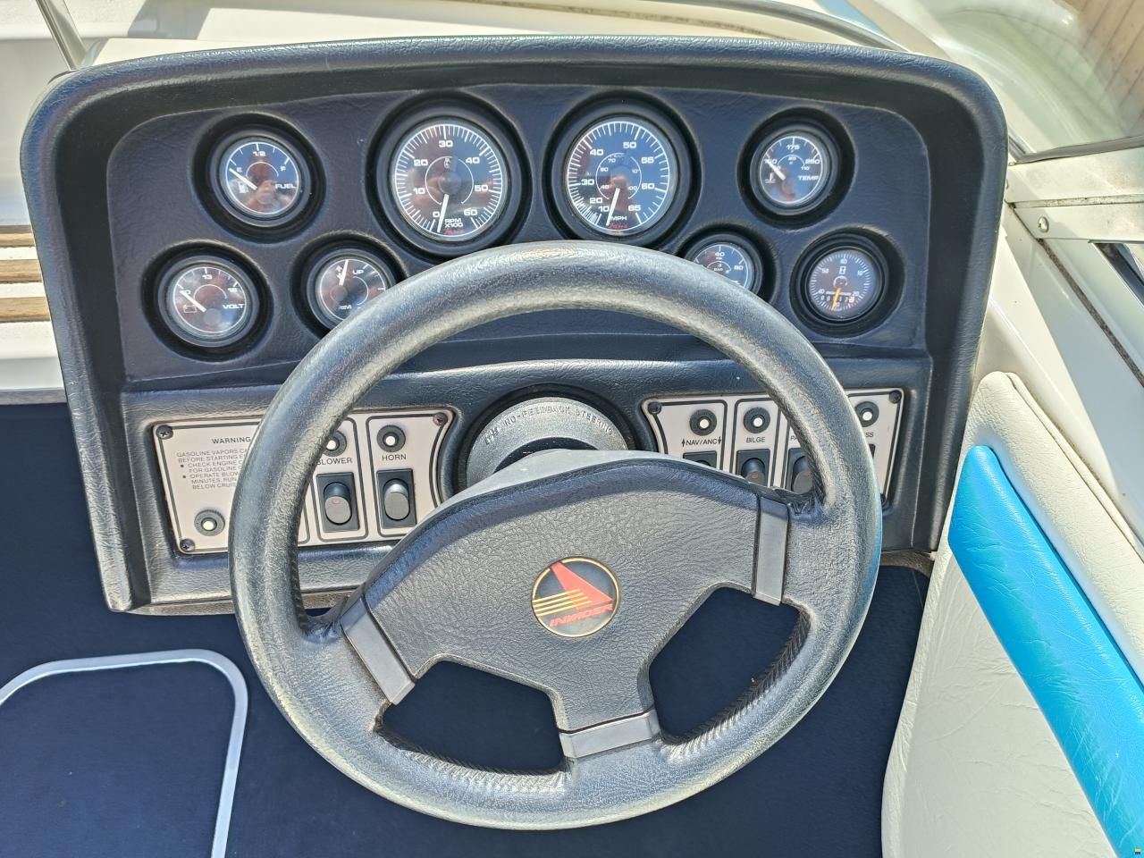 Invader V 190 CB