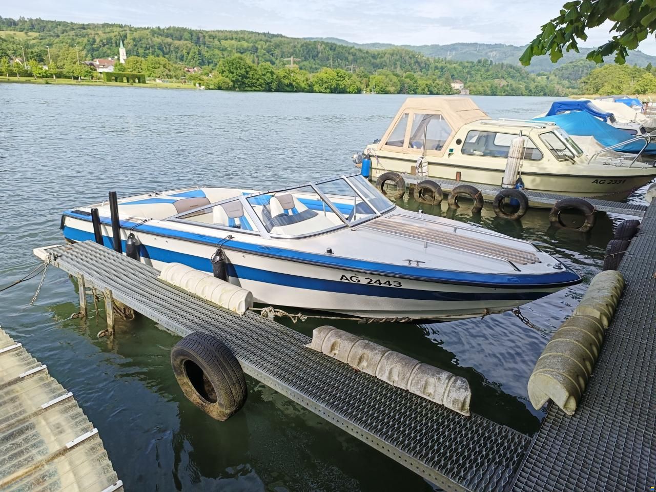 Invader V 190 CB