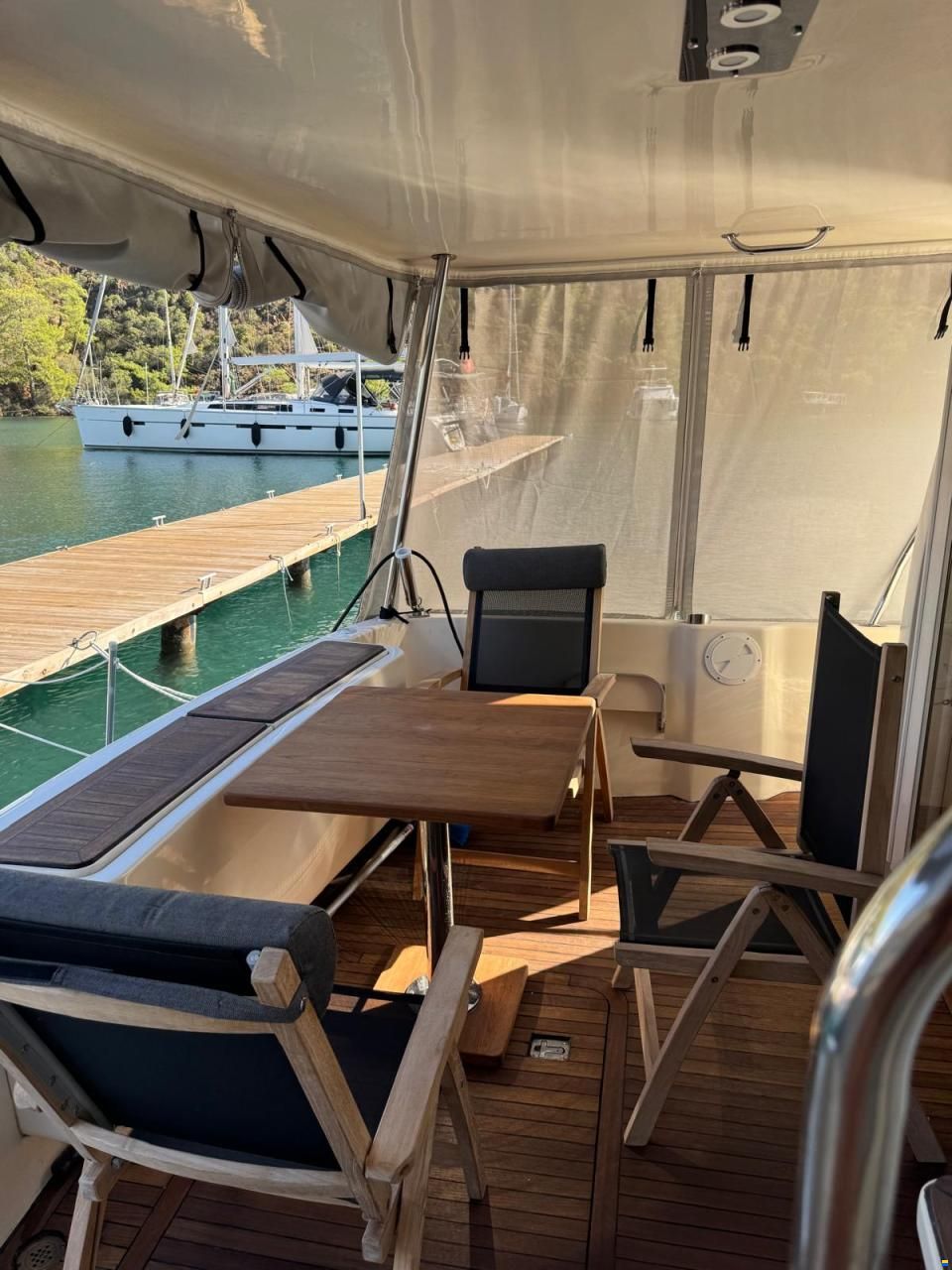 Mainship 40 Trawler