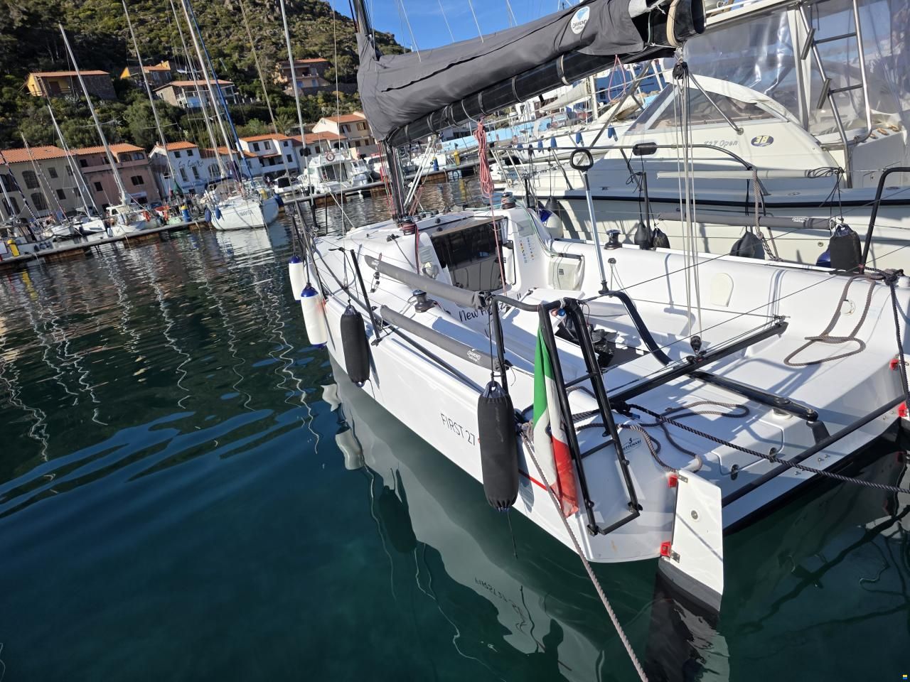 Beneteau First 27 SE