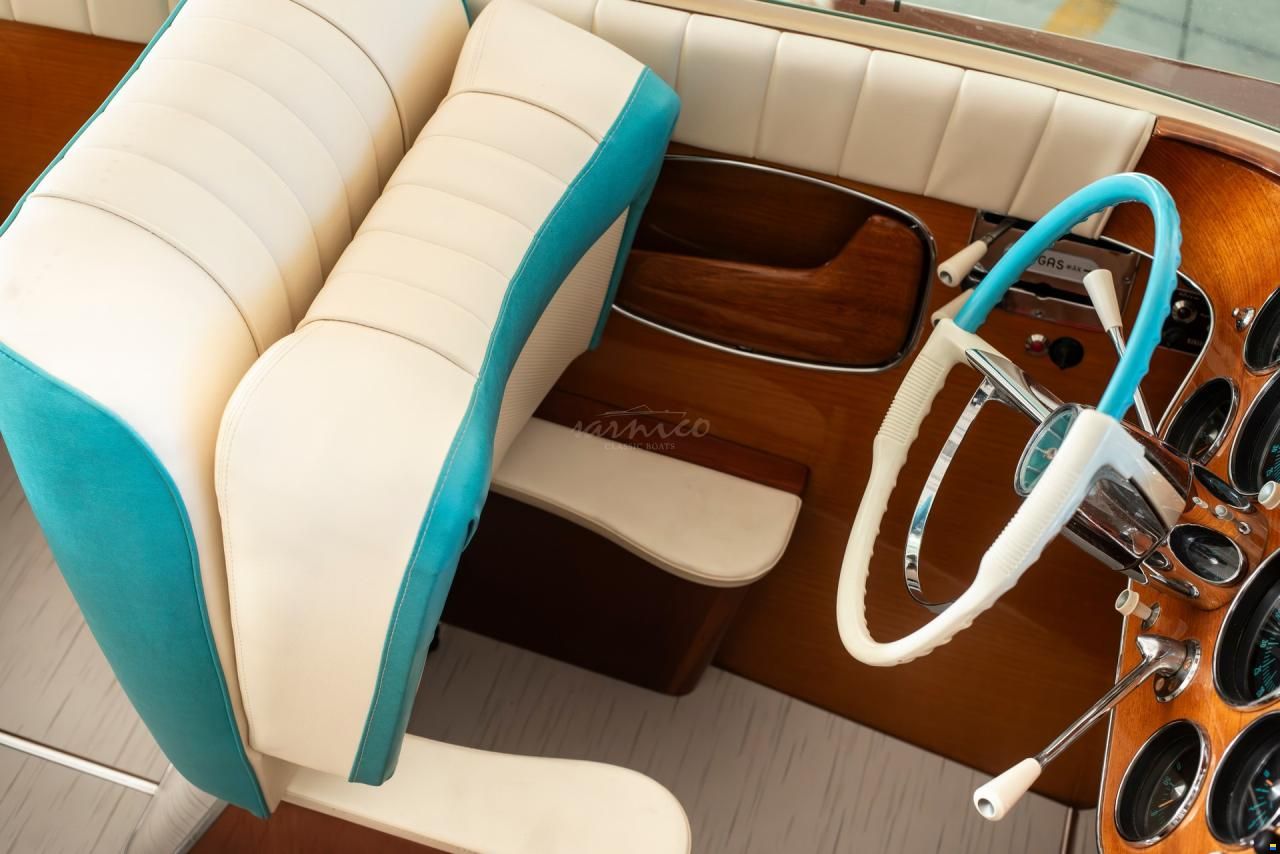 Riva Aquarama 1967