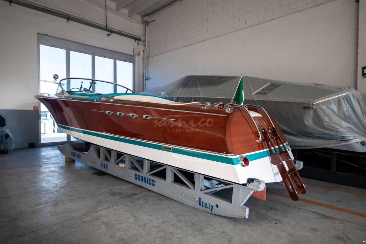 Riva Aquarama 1967