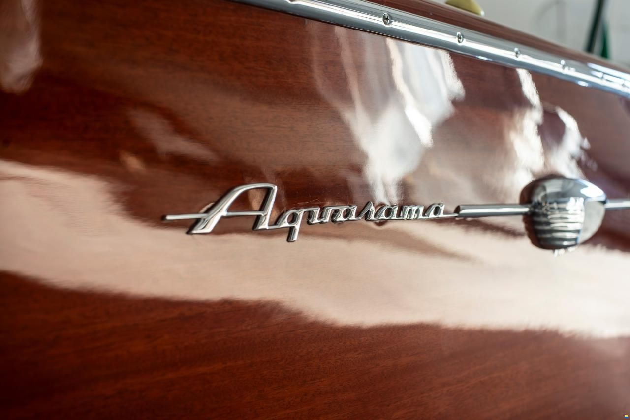 Riva Aquarama 1967