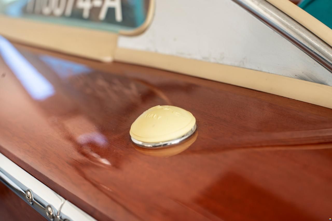 Riva Aquarama 1967