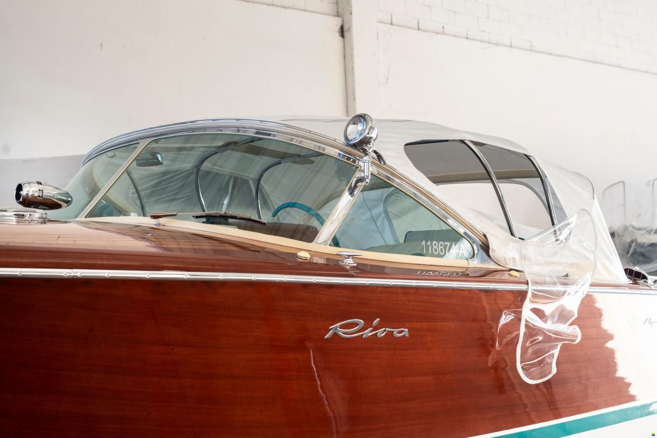 Riva Aquarama 1967