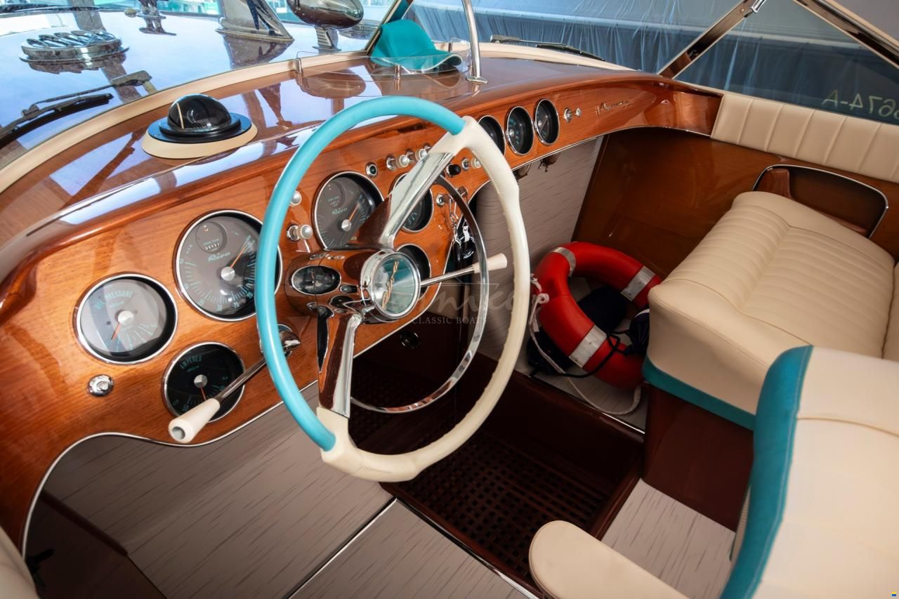 Riva Aquarama 1967
