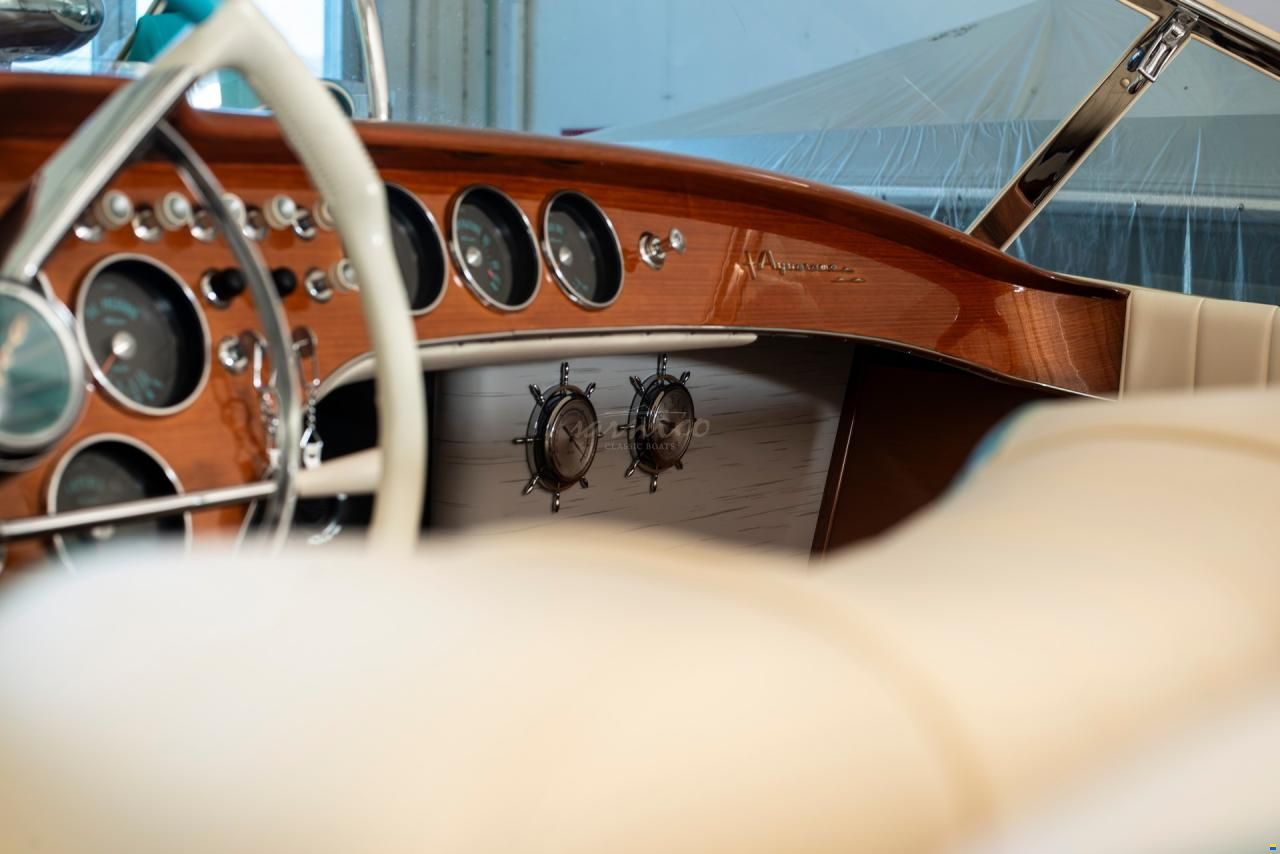 Riva Aquarama 1967