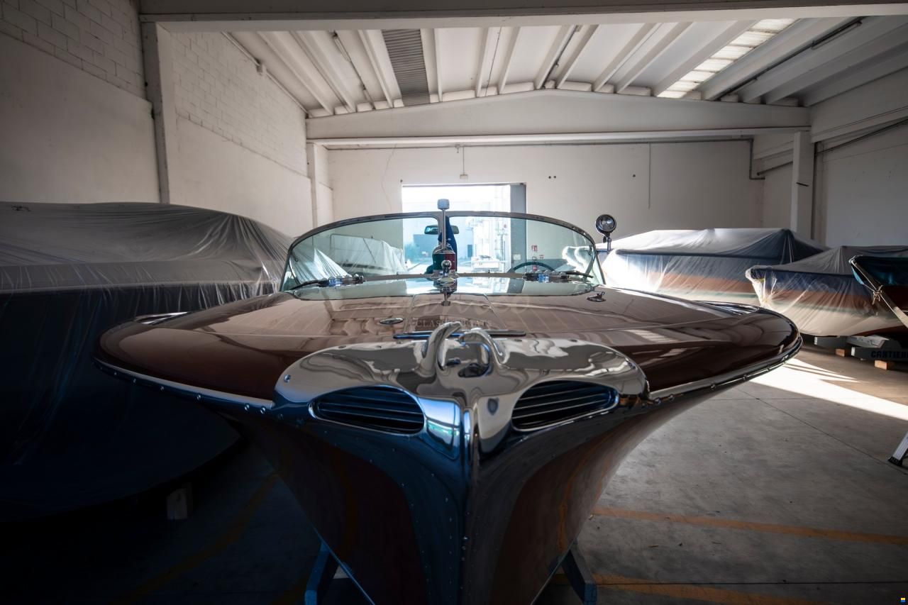 Riva Aquarama 1967