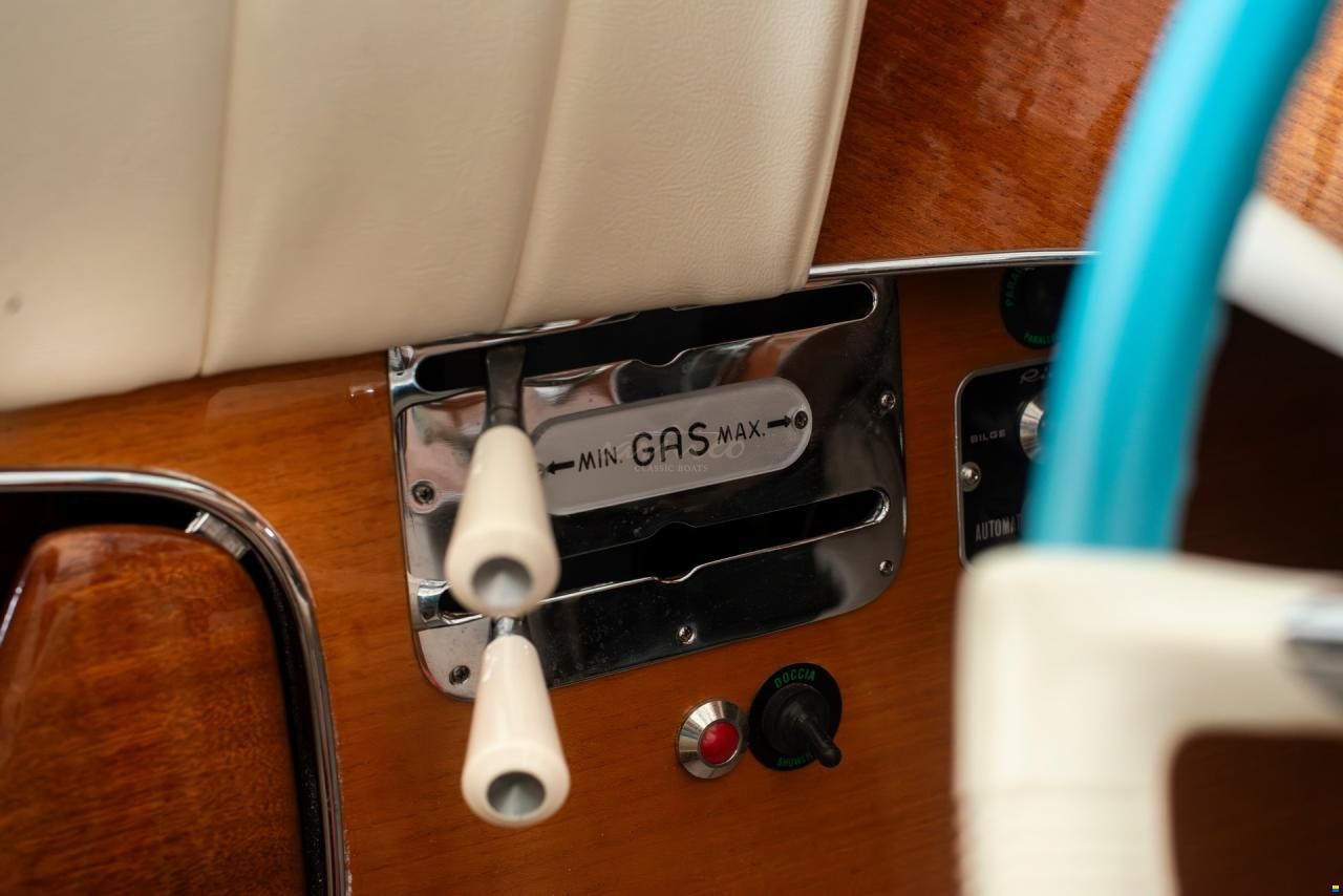 Riva Aquarama 1967