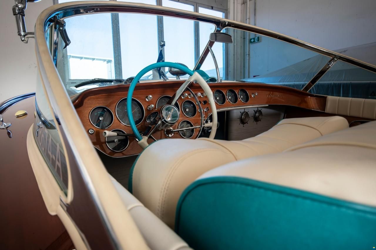 Riva Aquarama 1967