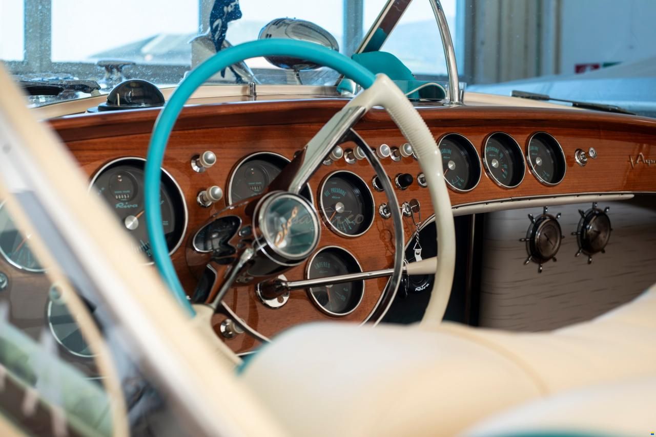 Riva Aquarama 1967