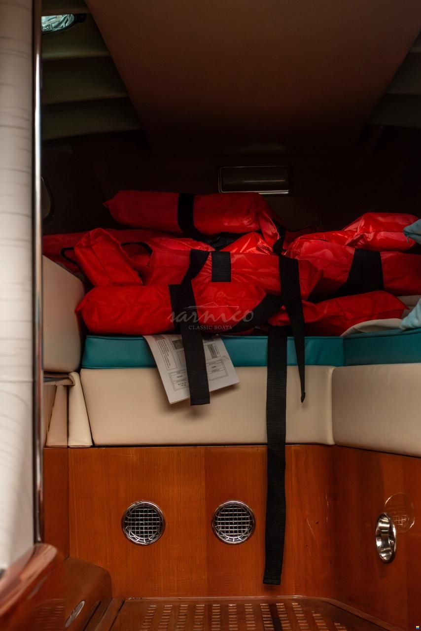 Riva Aquarama 1967