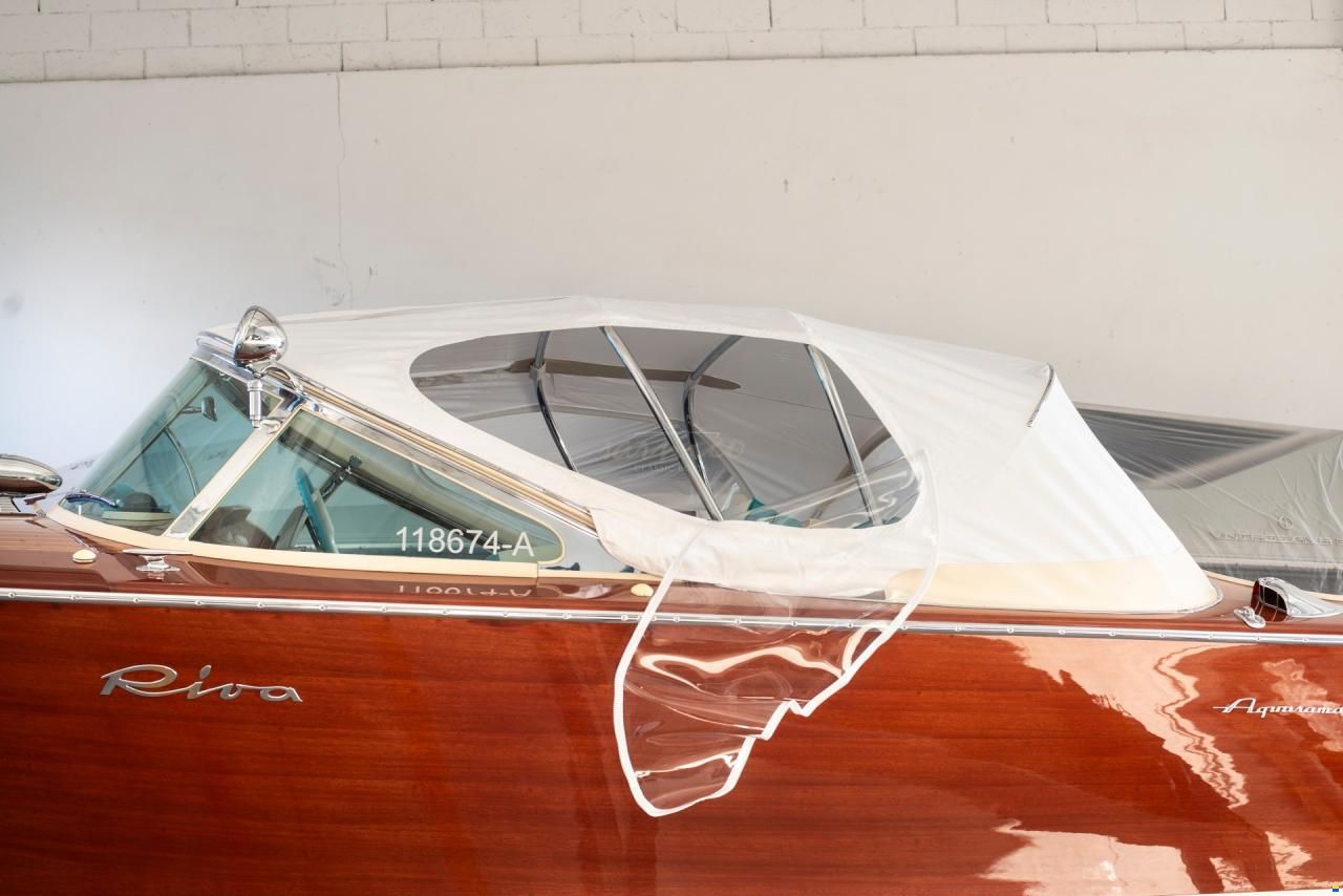 Riva Aquarama 1967