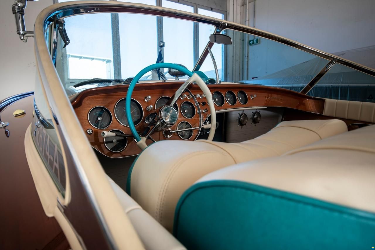 Riva Aquarama 1967