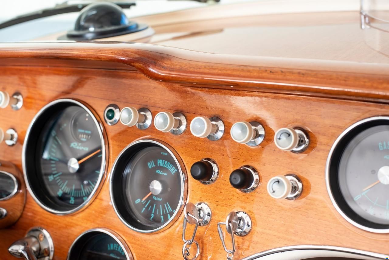 Riva Aquarama 1967