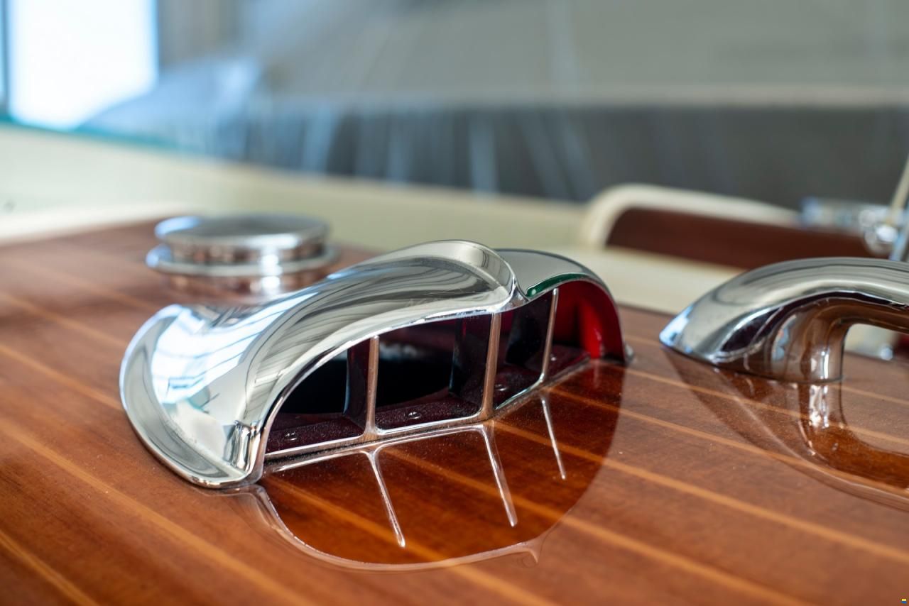 Riva Aquarama 1967