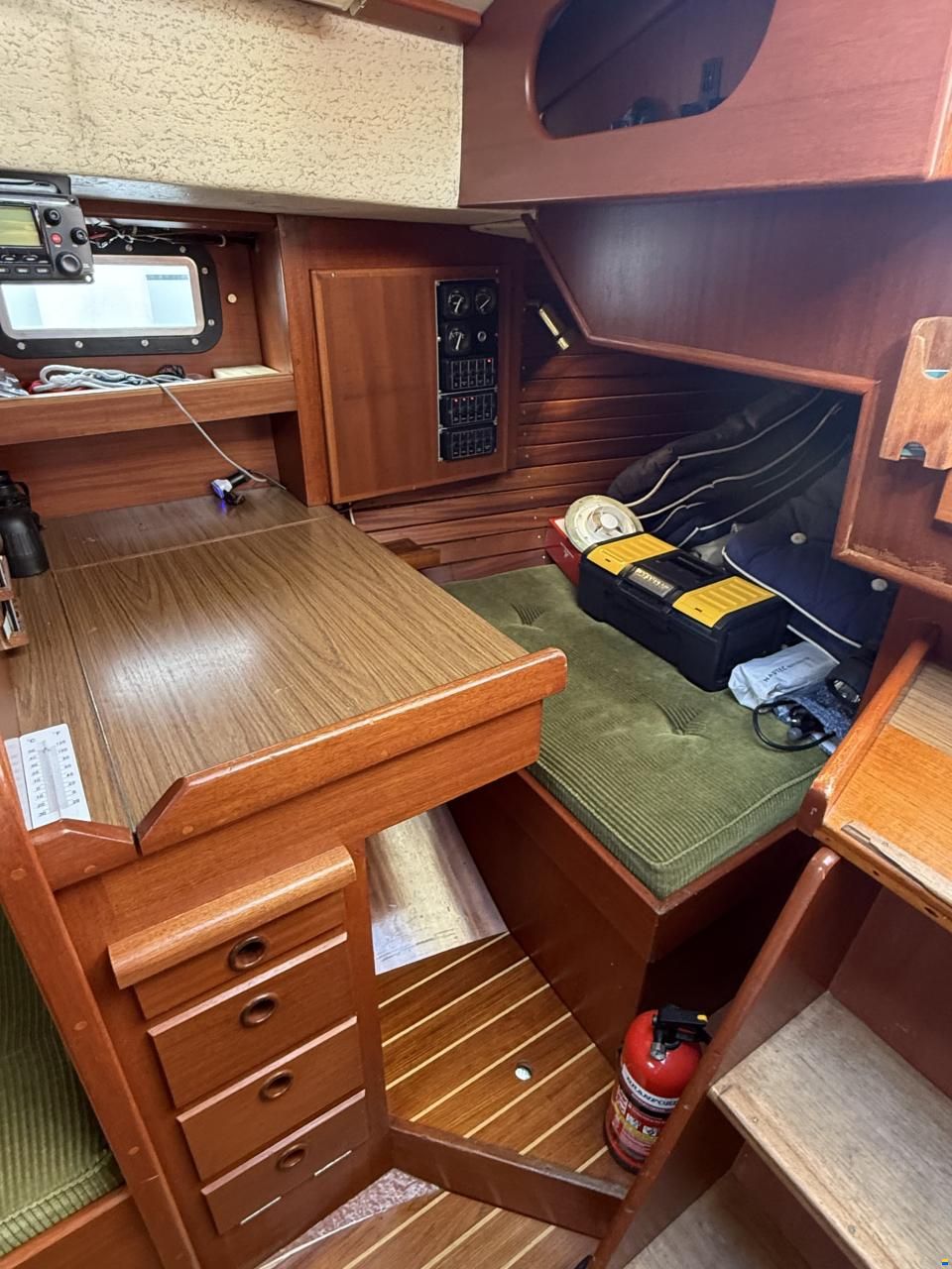Hallberg-Rassy 312 MK1