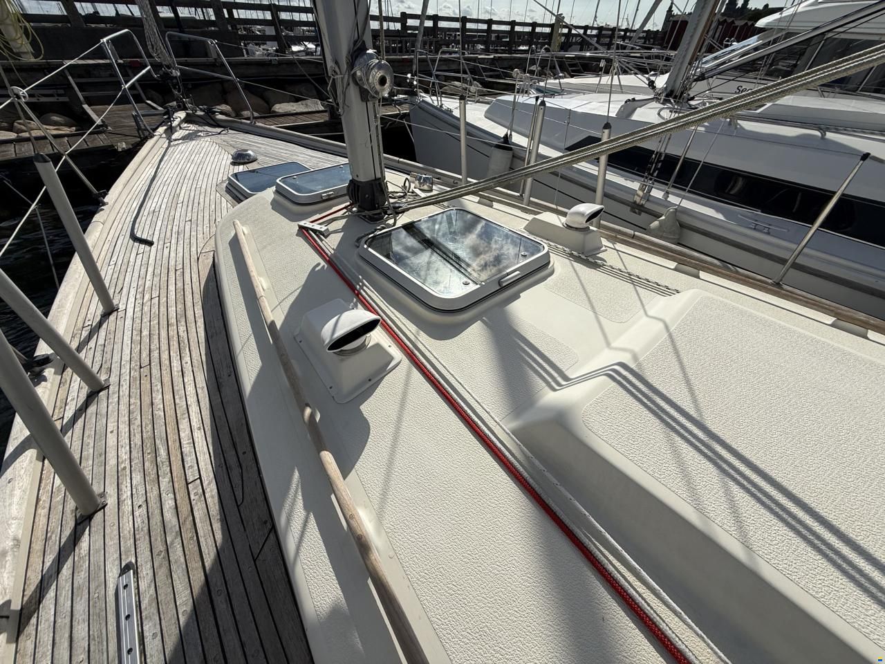 Hallberg-Rassy 312 MK1