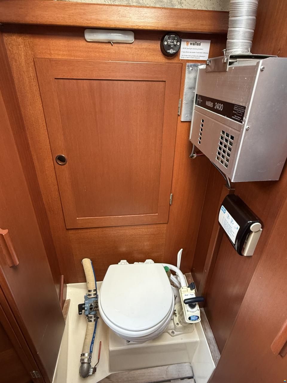 Hallberg-Rassy 312 MK1