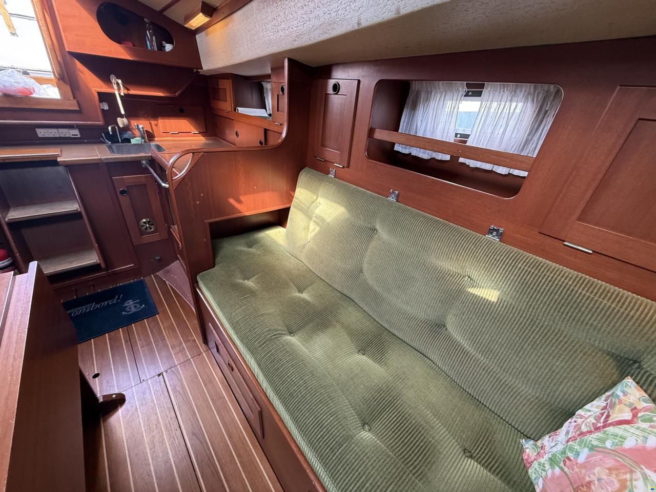 Hallberg-Rassy 312 MK1