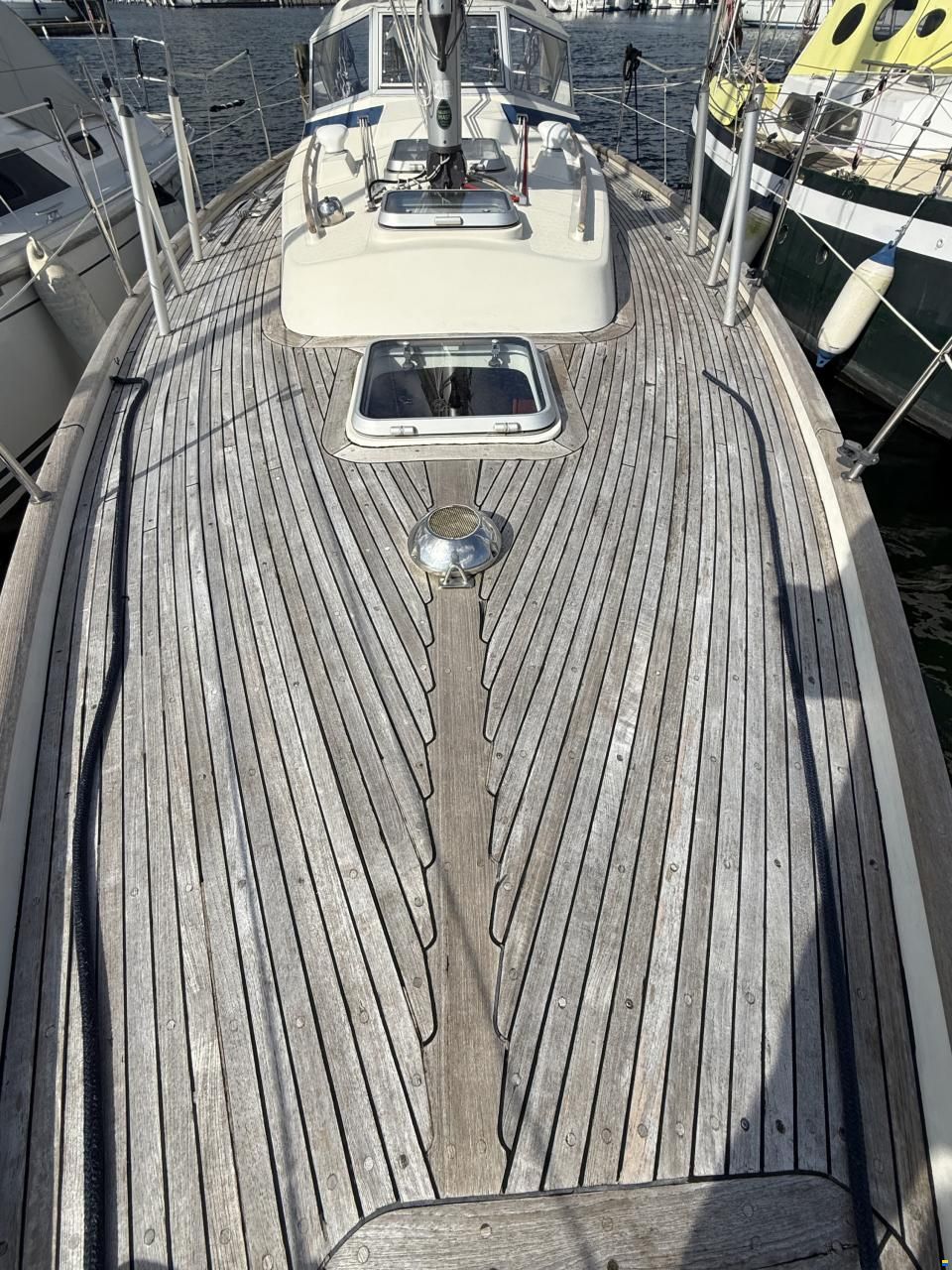 Hallberg-Rassy 312 MK1