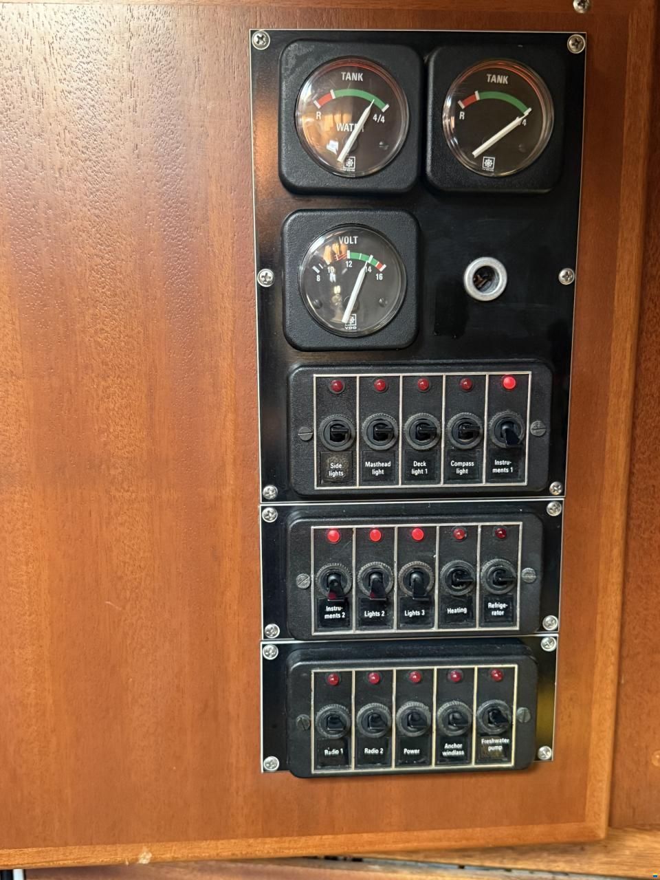 Hallberg-Rassy 312 MK1