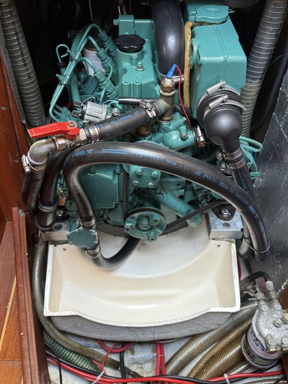 Hallberg-Rassy 312 MK1