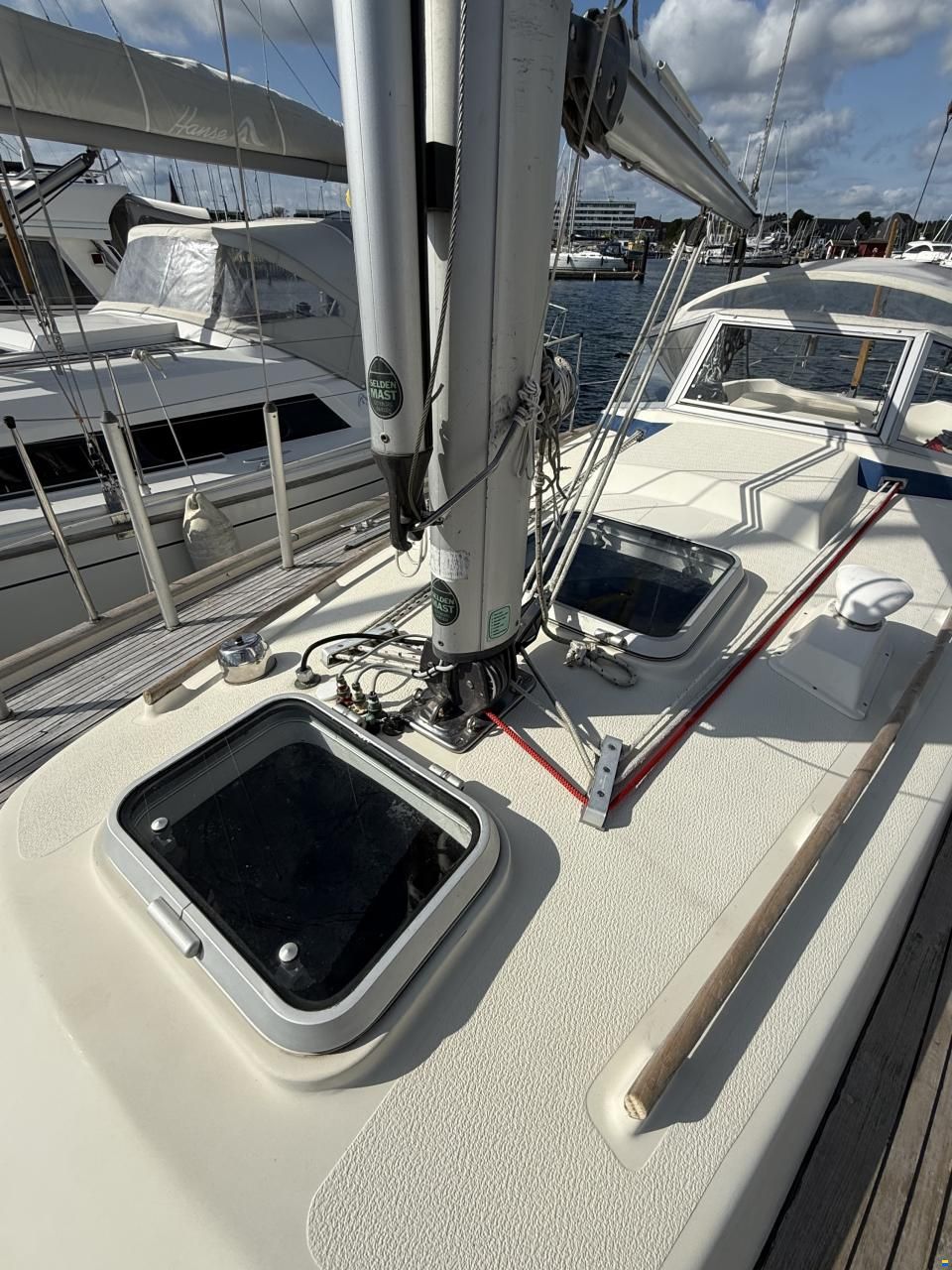 Hallberg-Rassy 312 MK1