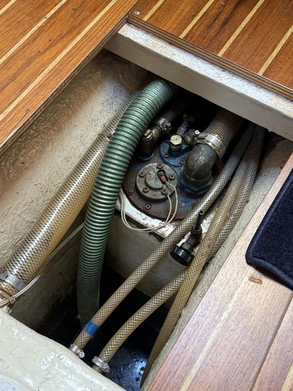 Hallberg-Rassy 312 MK1