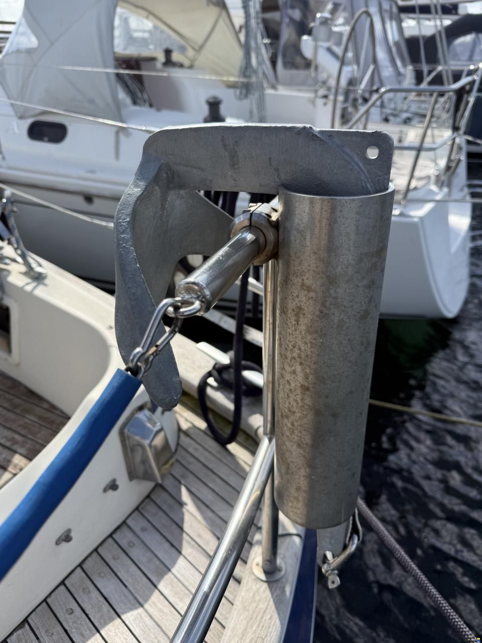 Hallberg-Rassy 312 MK1