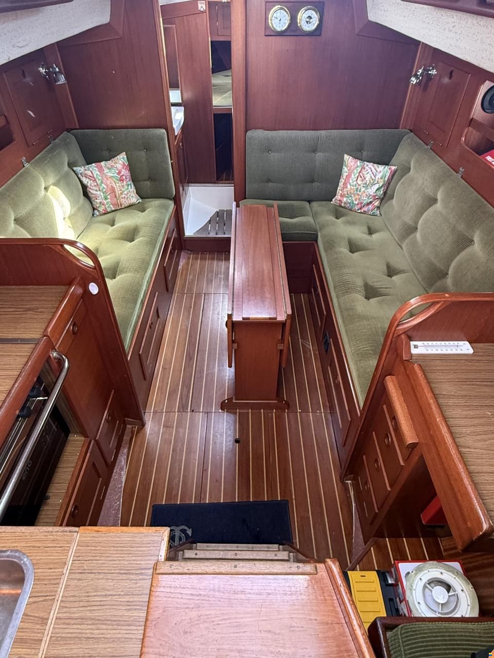 Hallberg-Rassy 312 MK1