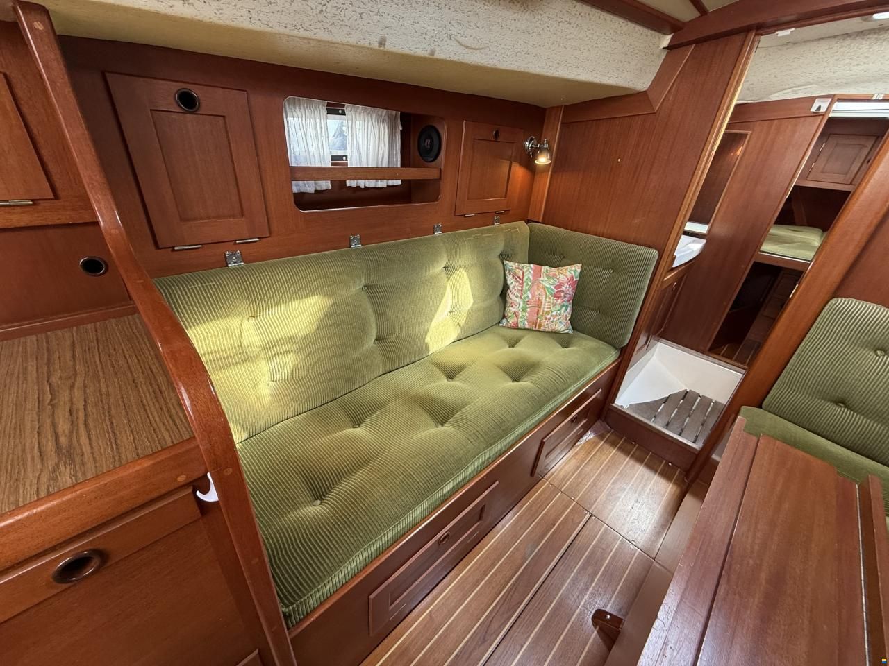 Hallberg-Rassy 312 MK1