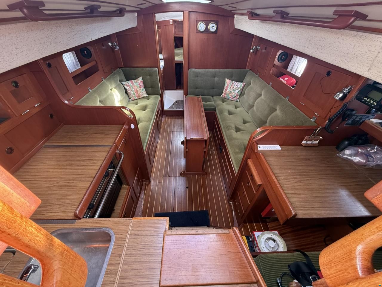 Hallberg-Rassy 312 MK1