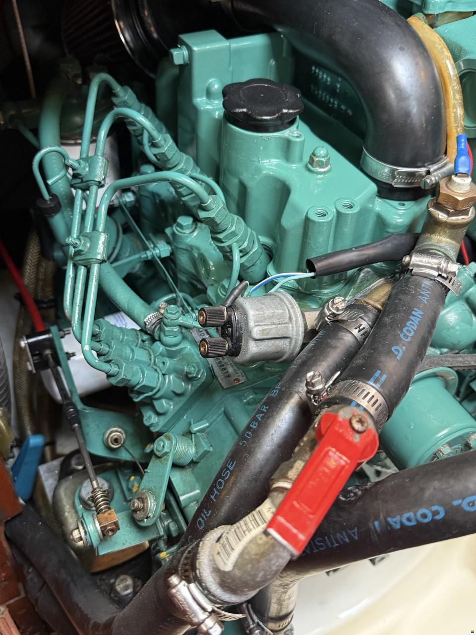 Hallberg-Rassy 312 MK1