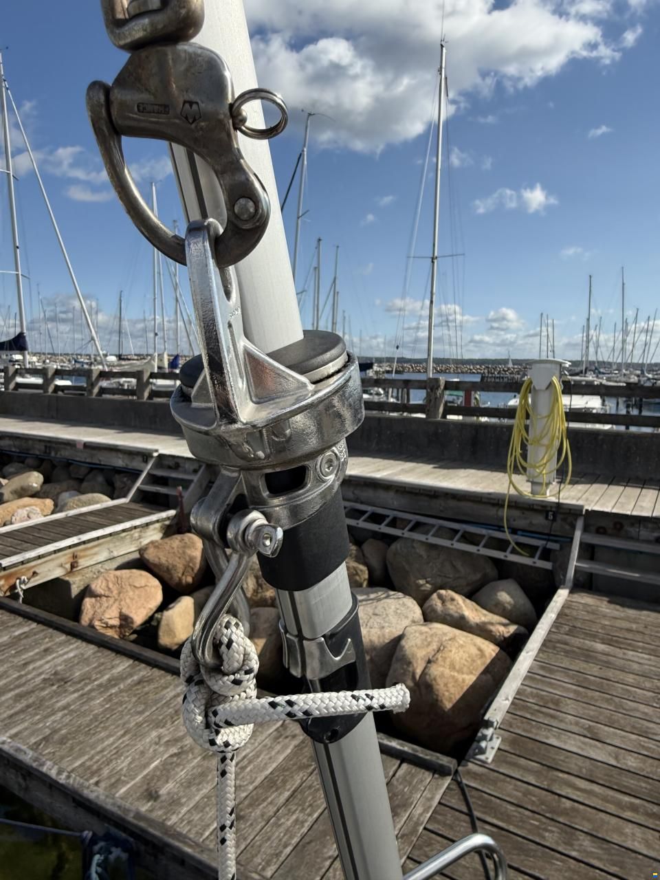 Hallberg-Rassy 312 MK1