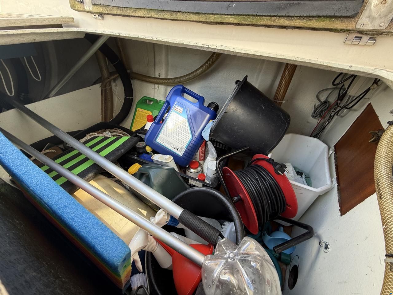 Hallberg-Rassy 312 MK1