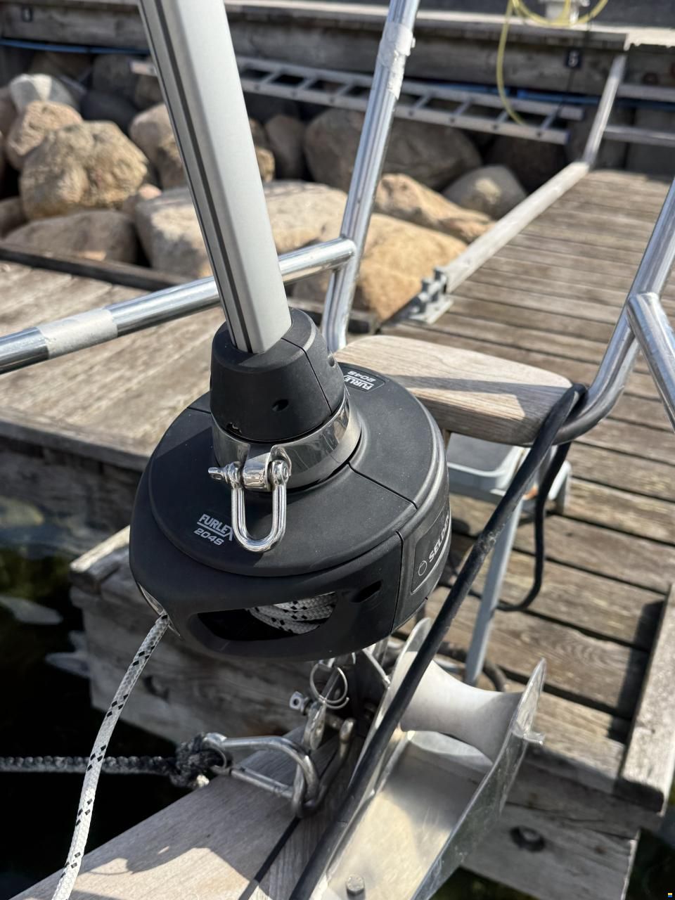 Hallberg-Rassy 312 MK1