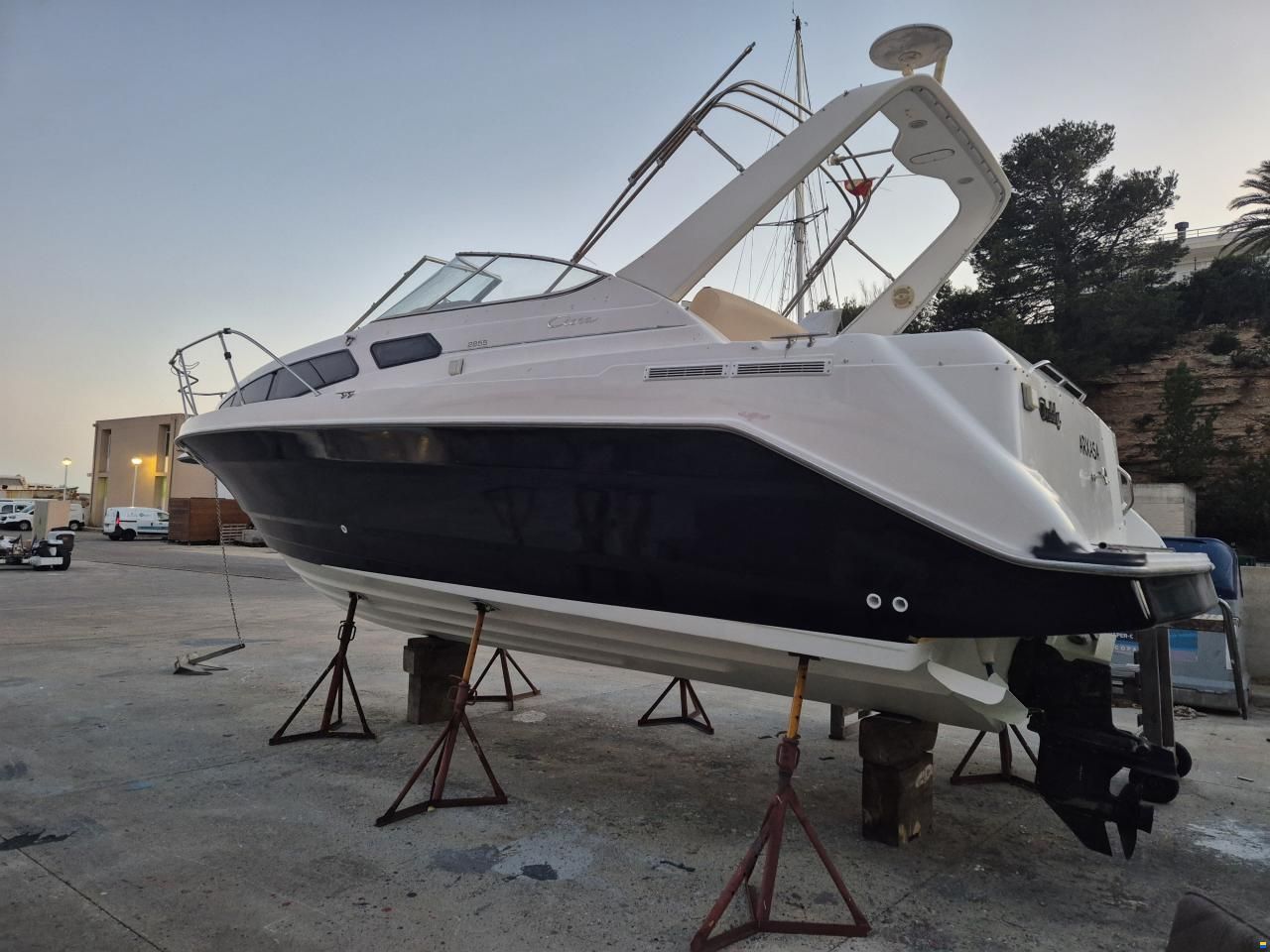 Bayliner 2855 Ciera Sunbridge