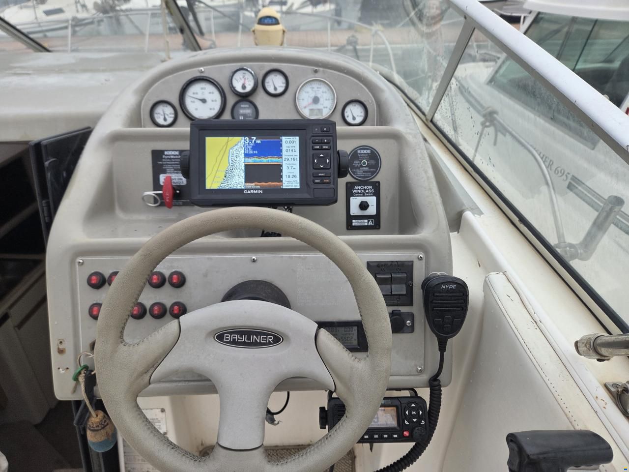 Bayliner 2855 Ciera Sunbridge
