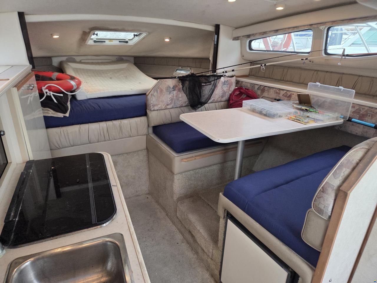 Bayliner 2855 Ciera Sunbridge