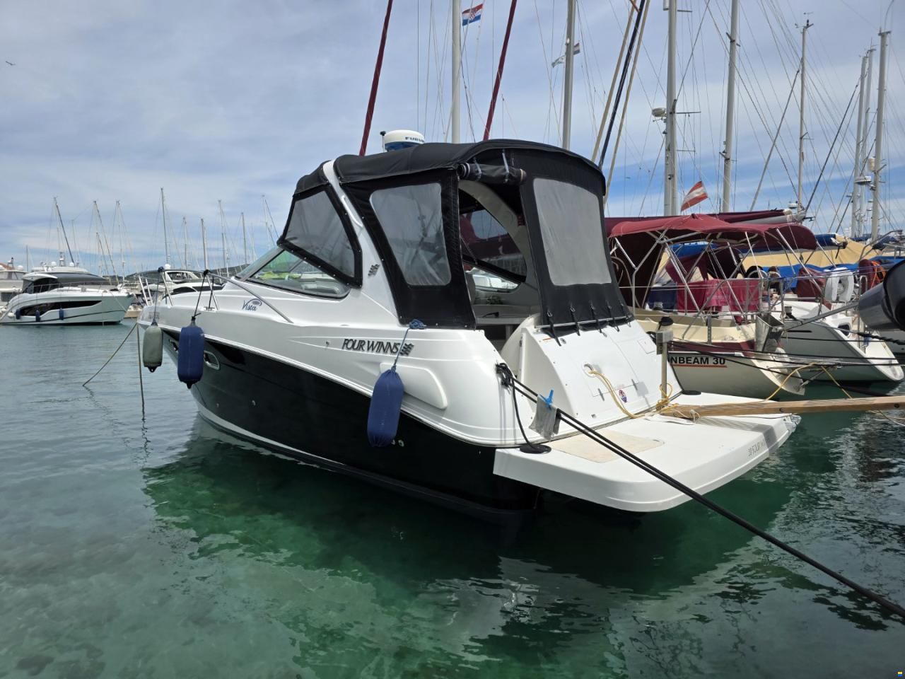 Four Winns 298 Vista