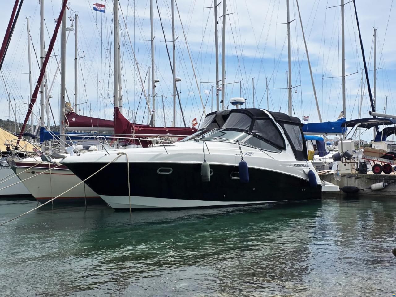 Four Winns 298 Vista